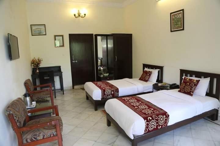 Hotel Karan Villas Kota  Eksteriør billede